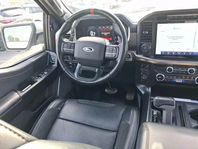 2021 Ford F-150 Raptor photo 9