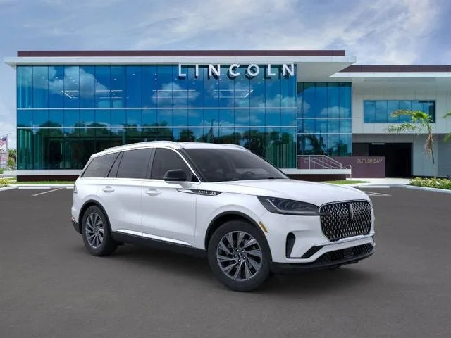 2025 Lincoln Aviator Premiere Premium photo 7