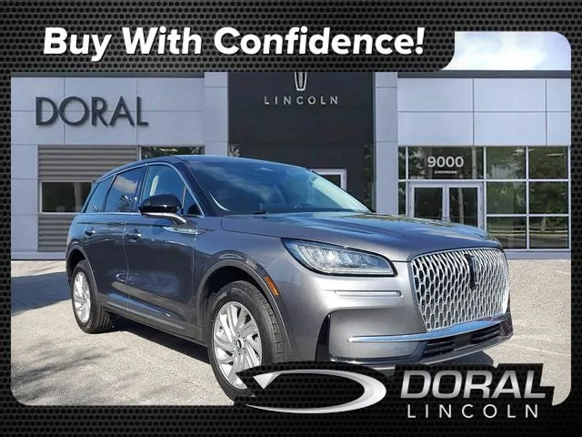 2024 Lincoln Corsair