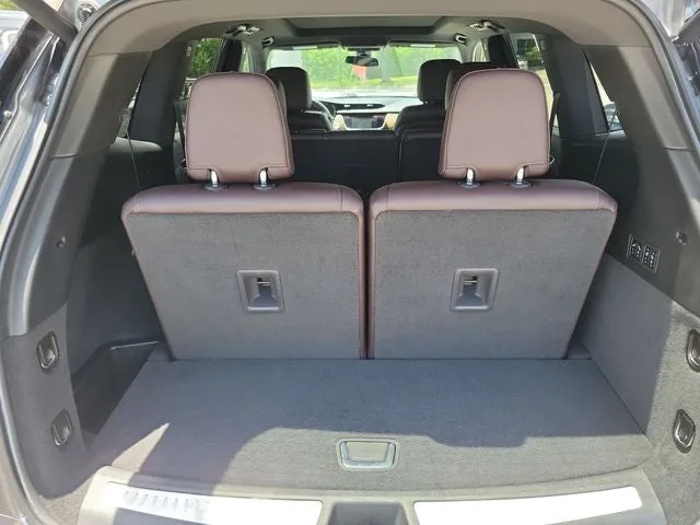 2021 Cadillac XT6 Premium Luxury photo 7