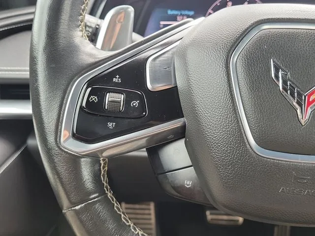 2021 Chevrolet Corvette Stingray 1LT photo 21