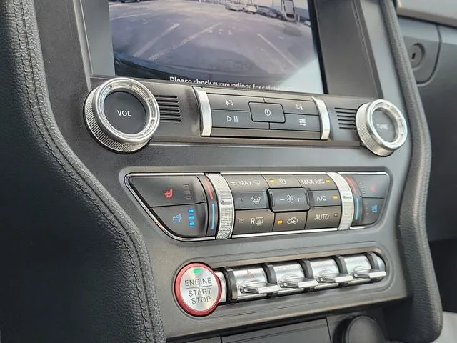 2022 Ford Mustang GT Premium photo 25