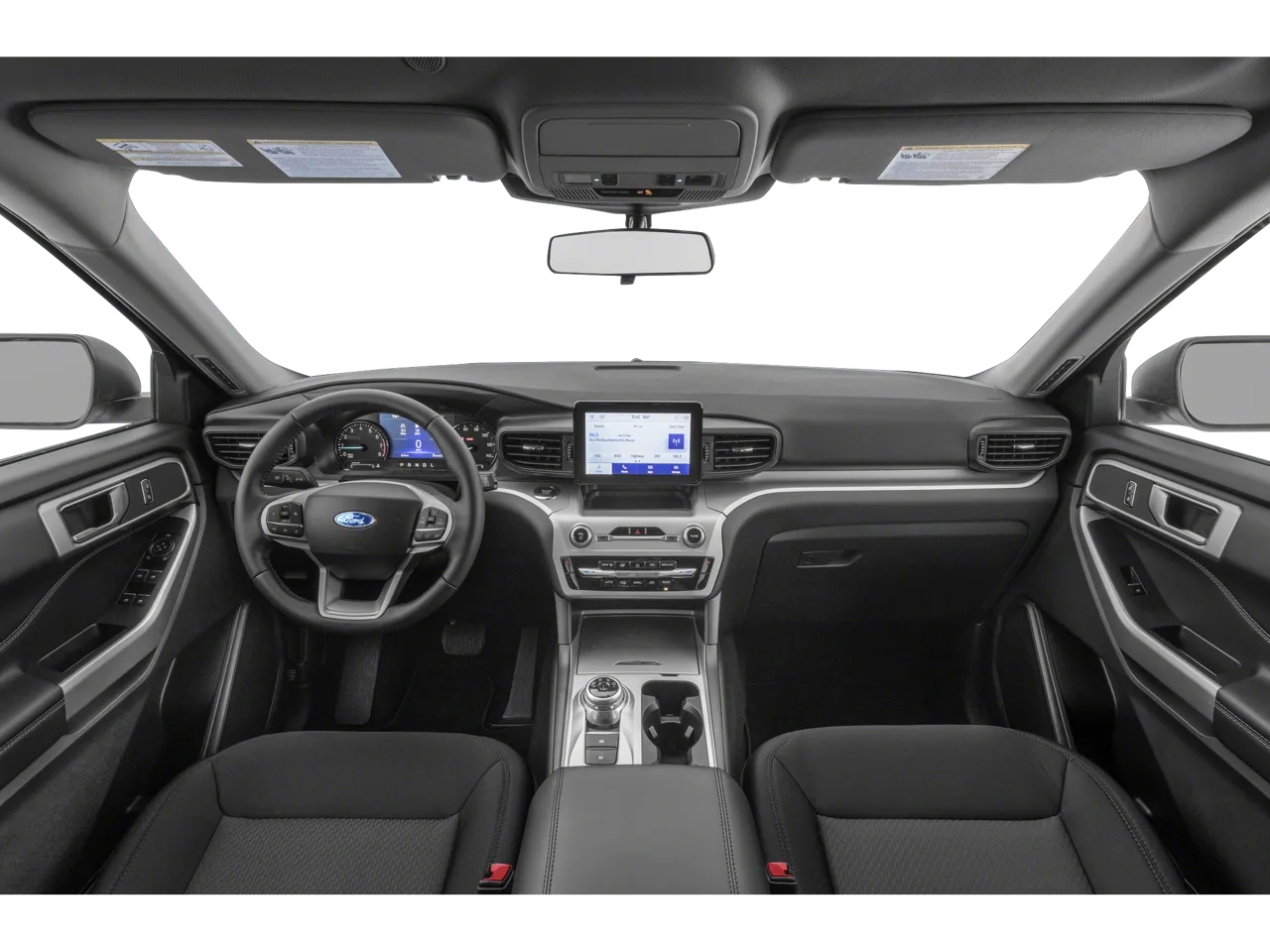 2023 Ford Explorer XLT photo 5