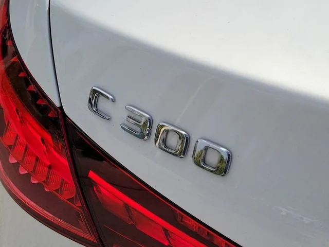 2023 Mercedes-Benz C-Class C 300 photo 7