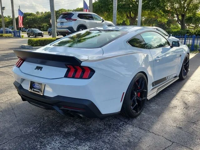 2024 Ford Mustang GT Premium STR PACKG photo 3