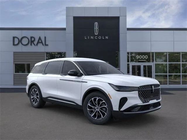 2024 Lincoln Nautilus Premiere photo 7