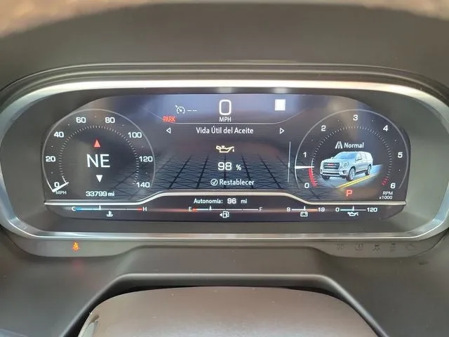 2022 GMC Yukon SLT photo 22