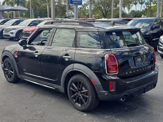 2022 MINI John Cooper Works Countryman Base photo 4