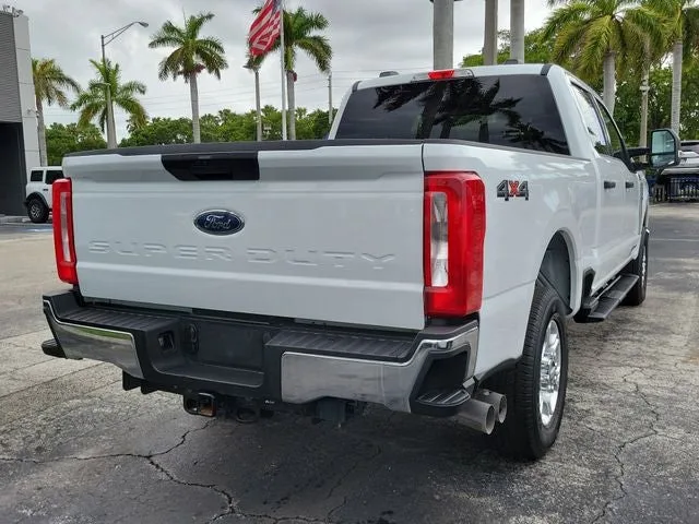 2026 Ford F-250SD XLT photo 3