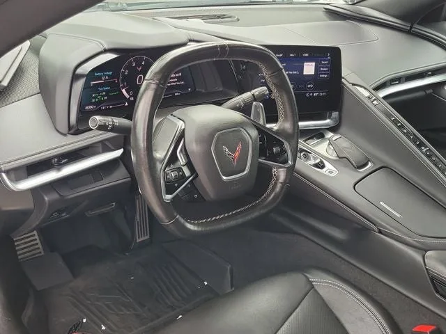 2021 Chevrolet Corvette Stingray 1LT photo 7