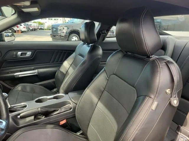 2022 Ford Mustang GT Premium photo 10
