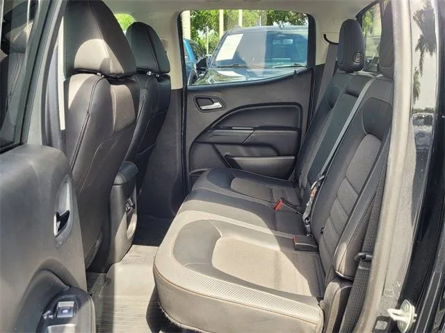 2021 GMC Canyon AT4 w/Cloth photo 15