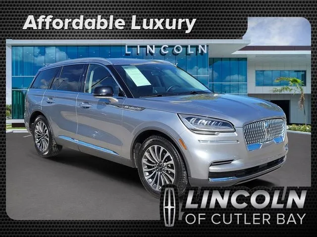 2024 Lincoln Aviator