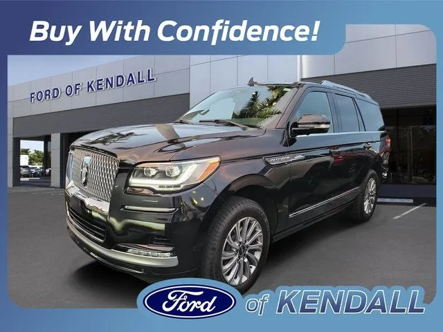 2024 Lincoln Navigator