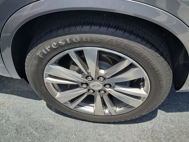 2021 Cadillac XT6 Premium Luxury photo 8