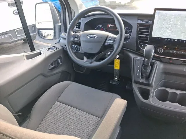 2025 Ford Transit-350 XLT photo 8