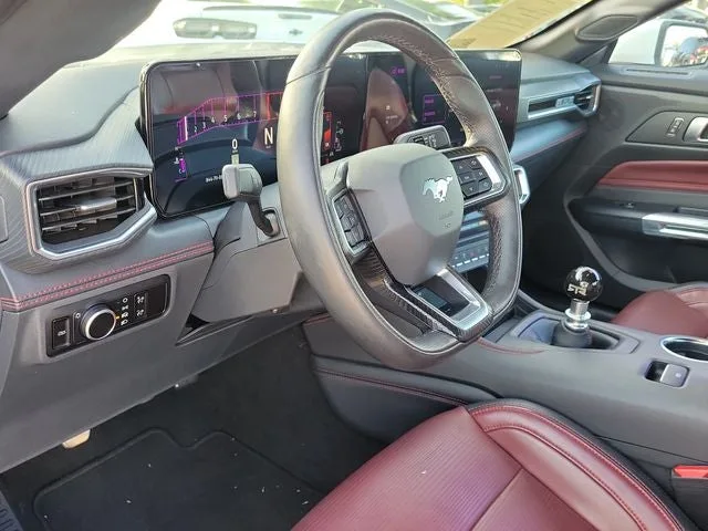 2024 Ford Mustang GT Premium STR PACKG photo 10