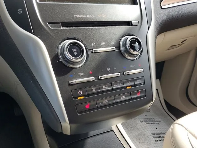 2018 Lincoln MKC Select photo 24
