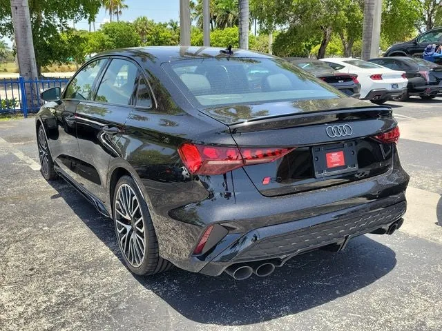2026 Audi S3 2.0T quattro photo 4