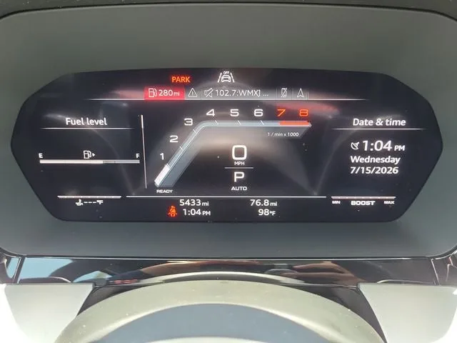 2026 Audi S3 2.0T quattro photo 19