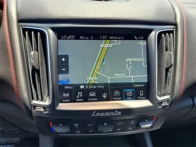 2019 Maserati Levante Base photo 28