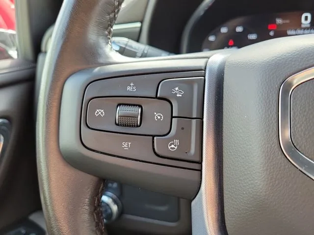 2022 GMC Yukon SLT photo 24