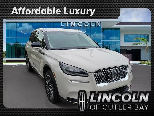 2022 Lincoln Corsair