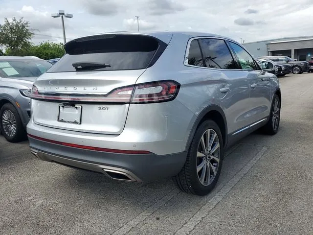 2019 Lincoln Nautilus Select photo 6