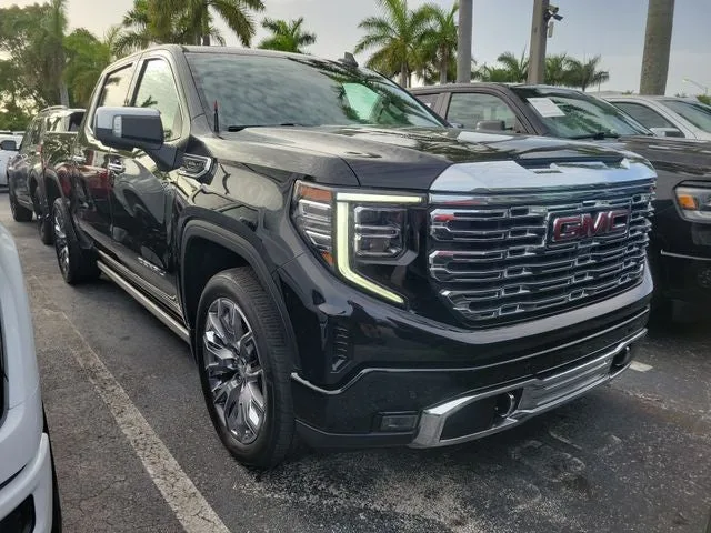 2023 GMC Sierra 1500 Denali photo 2