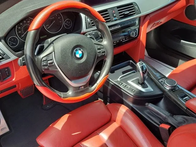 2020 BMW 4 Series 430i photo 8