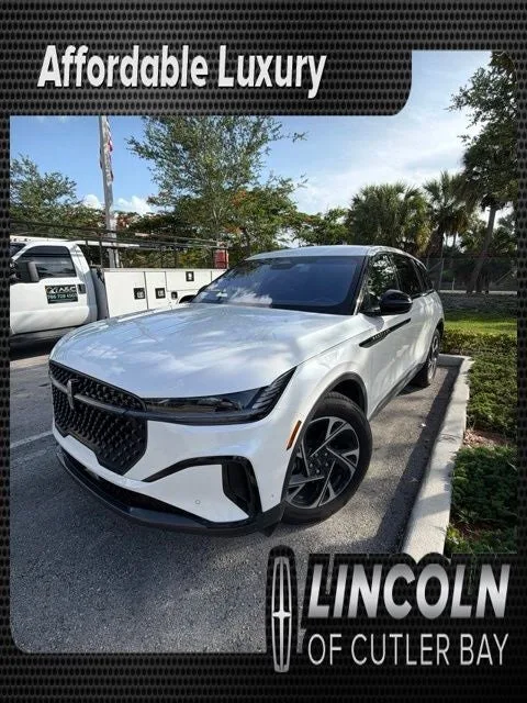 2024 Lincoln Nautilus