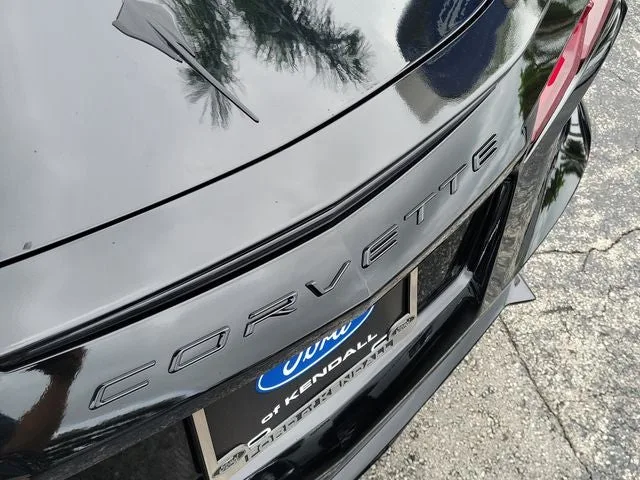 2021 Chevrolet Corvette Stingray 1LT photo 5