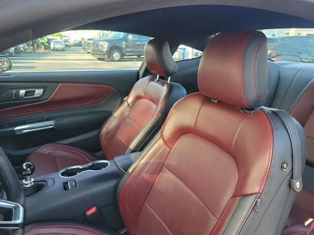 2024 Ford Mustang GT Premium STR PACKG photo 11
