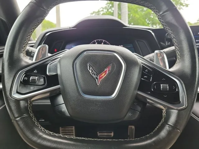 2021 Chevrolet Corvette Stingray 1LT photo 20
