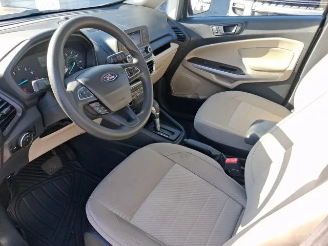 2021 Ford EcoSport S photo 11