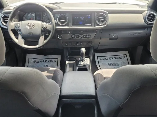 2018 Toyota Tacoma TRD Sport V6 photo 13