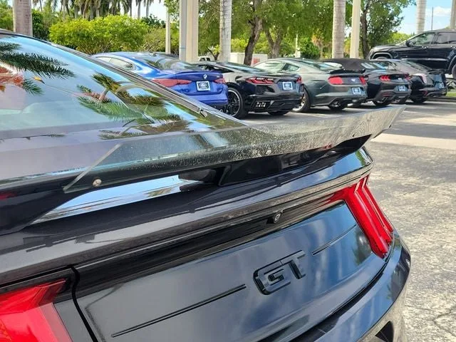 2022 Ford Mustang GT Premium photo 5