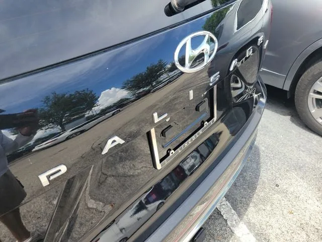 2025 Hyundai Palisade Calligraphy photo 6