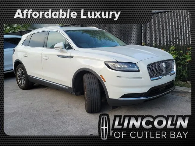 2022 Lincoln Nautilus