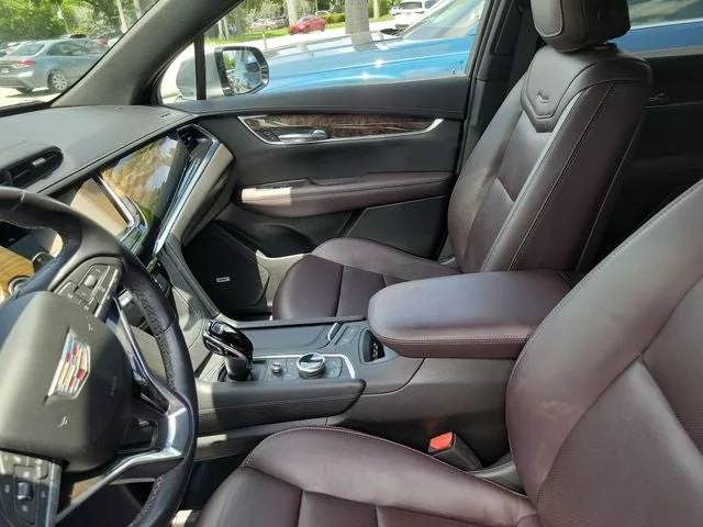 2021 Cadillac XT6 Premium Luxury photo 15