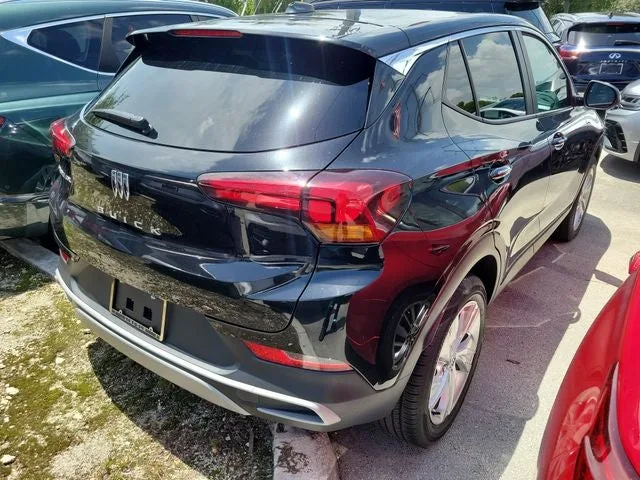 2024 Buick Encore GX Preferred photo 4