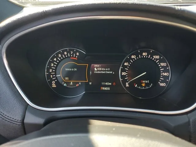 2017 Lincoln MKX Reserve photo 20