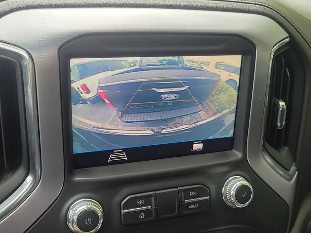 2021 GMC Sierra 1500 Elevation photo 26