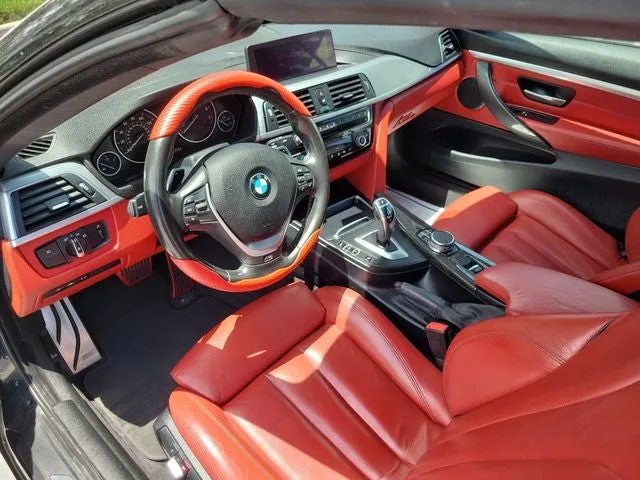 2020 BMW 4 Series 430i photo 9