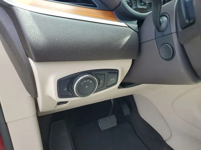 2018 Lincoln MKC Select photo 20