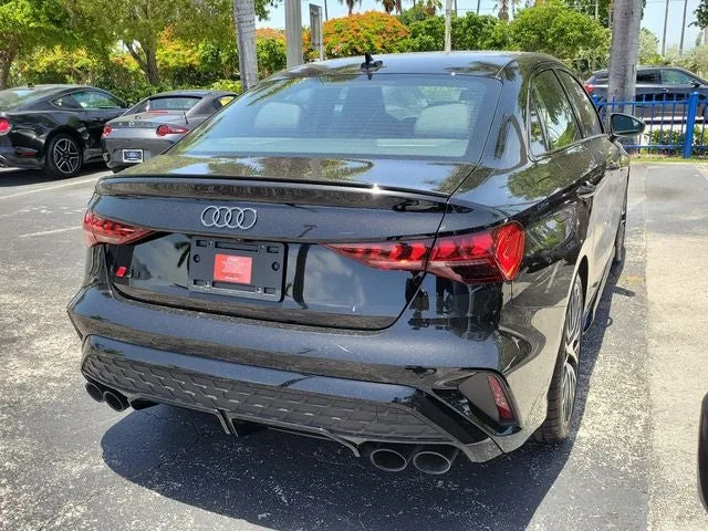 2026 Audi S3 2.0T quattro photo 3