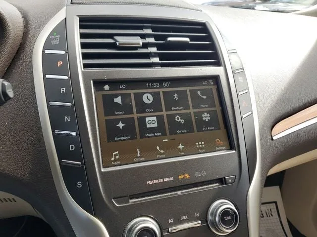 2018 Lincoln MKC Select photo 23