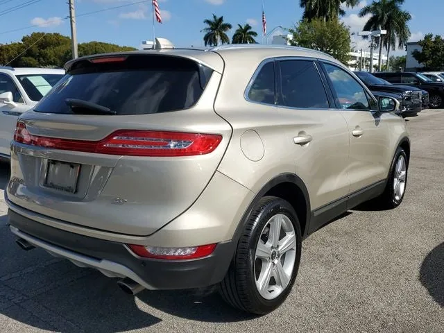 2017 Lincoln MKC Premiere photo 6