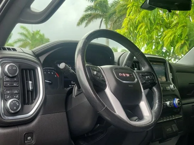 2021 GMC Sierra 1500 Elevation photo 9