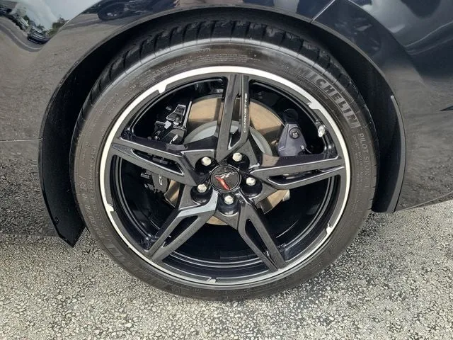 2021 Chevrolet Corvette Stingray 1LT photo 6